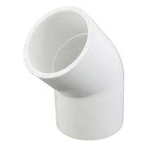 Paras UPVC Male 45 Degree Elbows 200 mm_0