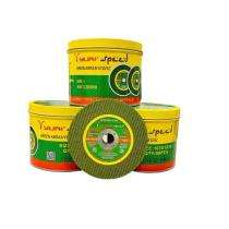 Yuri 100 mm Cutting Wheels SPEED 16 mm 4400 rpm_0