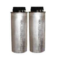 Usha Electric Cylindrical Capacitors 440 - 650 VAC 100 - 180 uF PF Correction_0