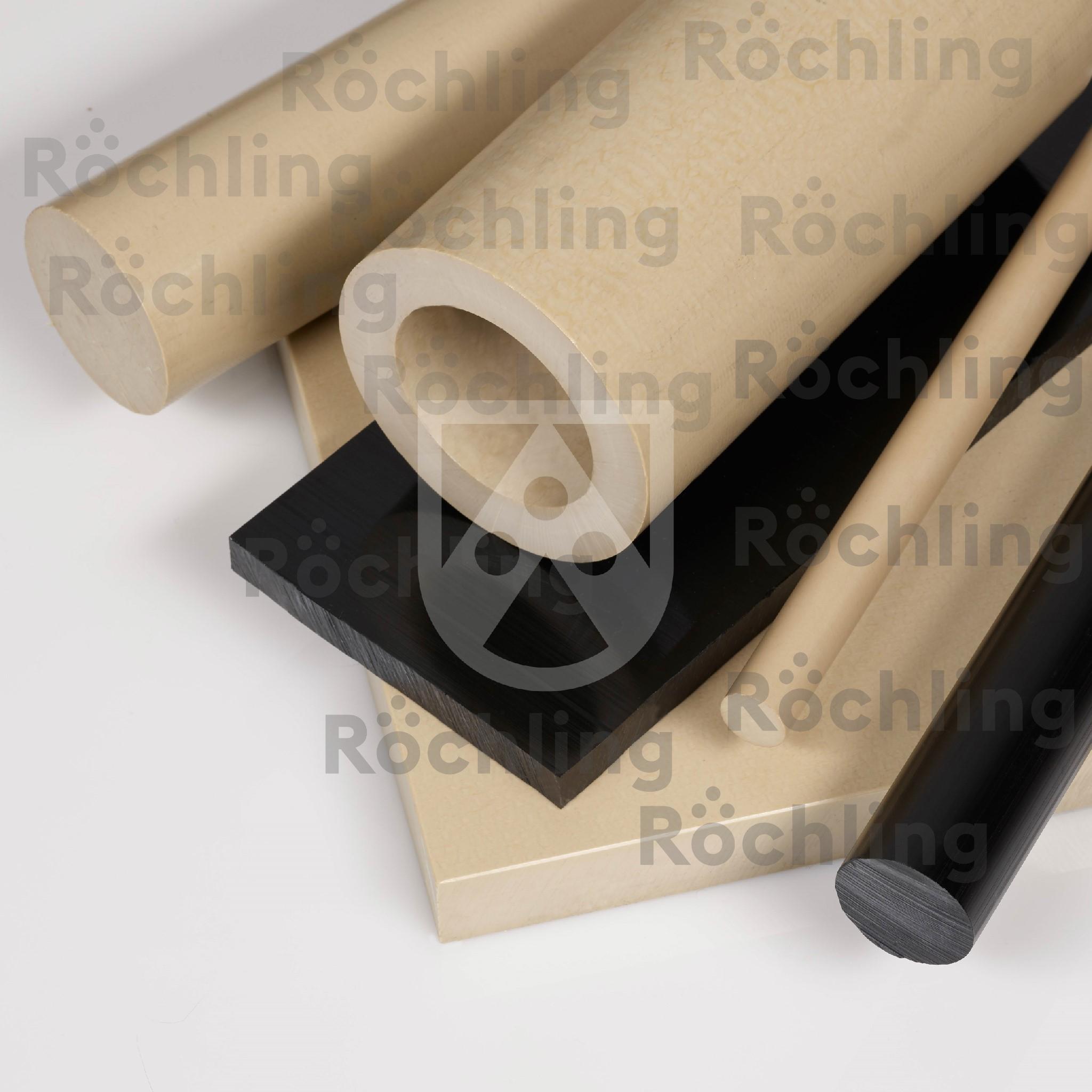 Roechling Polymer Rods  PEEK Rods_1