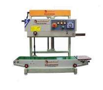 Mahalaxmi machines Solid Pouch Sealing Machine 0-13 m/min SS 220v 50/60Hz 800W (500W for heating)_0