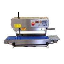 Mahalaxmi machines Solid Pouch Sealing Machine 0-13 m/min SS 220v 50/60Hz 800W (500W for heating)_0