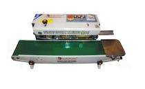 Mahalaxmi machines Solid Pouch Sealing Machine 0-13 m/min SS 220v 50/60Hz 800W (500W for heating)_0