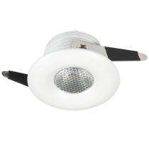 HAVELLS 2 W Round 27 x 41 mm LED Panel Lights Recessed Mounted_0