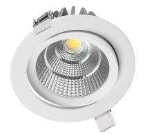 HAVELLS 12 W Round Cool White LED Panel Lights Recessed Mounted_0