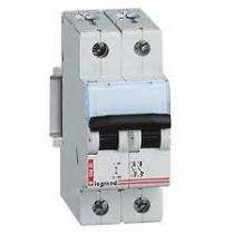 Legrand 408635 Double Pole 25 A C Curve MCB_0