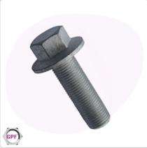 GPF M4 - M52 Hexagon Flange Bolt 4.6, 5.6, 8.8, 10.9 DIN_0