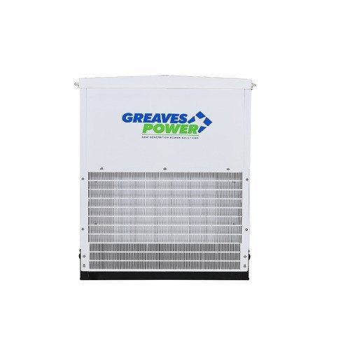GREAVES 200 kVA Three Phase 200 L Diesel Generators_1