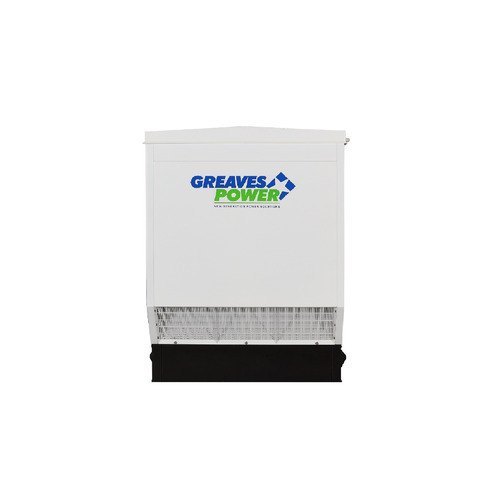 GREAVES 200 kVA Three Phase 200 L Diesel Generators_2