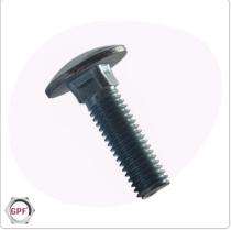 GPF Cup Head Square Neck Carriage Bolt M4-M52 ANSI 4.6,5.6,8.8,10.9_0