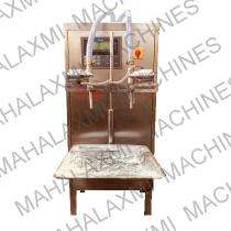 Mahalaxmi Machines PLC Based Semi Automatic Filling Machine_0