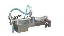 Mahalaxmi Machines 5 - 20 bottle/min Pneumatic Piston Based Semi Automatic Filling Machine_0