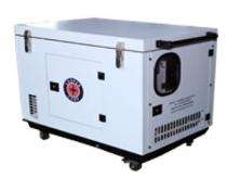 COOPER CORP Lowest Fuel, Low Noise 10 kVA 75 L Diesel Generators_0