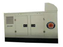 COOPER CORP Lowest Fuel, Low Noise 125 kVA 300 L Diesel Generators_0