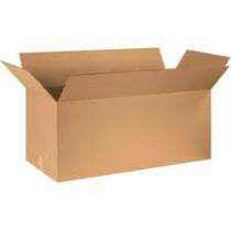 3 Ply 10 x 10 x 10 inch 1 - 100 kg Brown Corrugated Boxes_0