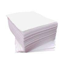 Hand Napkin Tissue Paper   30 x 30 cm White_0