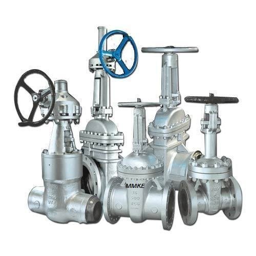 Audco 100 mm Manual Cast Iron Butterfly Valve Lever, Electric Actuator_1