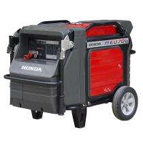 HONDA Petrol Generators GX390T2 5.5 KVA_0