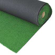 Floor Mats Artificial Grass Polypropylene (3 x 3) ft x 10 mm Green_0