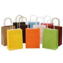 HEPZI Printed Paper Bag 1 - 5 kg Multicolour_0