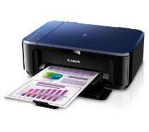 Canon PIXMA E560 Inkjet 9.9 ipm Printer_0