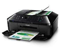 Canon PIXMA MX927 Inkjet 15 ipm Printer_0