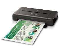 Canon PIXMA iP110 Inkjet 9 ipm Printer_0