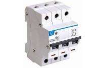 L&T BA30060C Three Pole 6 A C Curve MCB_0