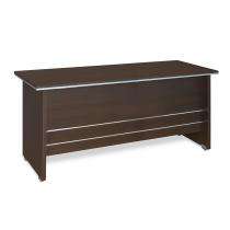 Nilkamal Counter Office Tables Wenge Particle Board_0