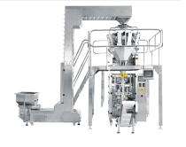 Mahalaxmi Machines Multi Head with Collar Type Automatic 3 kW 45 - 60 bag/min  Packaging Machine_0