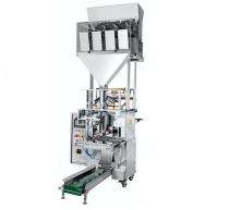 Mahalaxmi Machines Four Head Weigher Pneumatic Automatic 3 kW 25 - 30 bag/min Packaging Machine_0