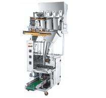 Mahalaxmi Machines 4 Head Weigher Half Pneumatic Automatic 3 kW 25 - 30 bag/min Packaging Machine_0