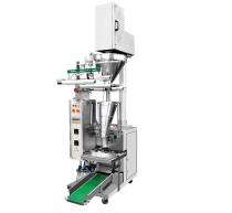 Mahalaxmi Machines Auger Filler Half Pneumatic Automatic 3 kW 20 - 45 pouch/min Packaging Machine_0