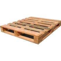 Wood Block 1100 x 1100 x 155 mm Pallets_0
