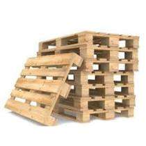 Wood Block 1100 x 1100 x 150 mm Pallets_0