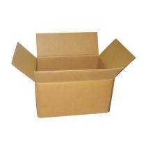 3 Ply 10 x 10 x 10 inch 7 - 30 kg Brown Corrugated Boxes_0