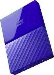 WD WDBS4B0020BBL-WESN 2 TB External HDD Hard Drive SATA HDD Blue_0