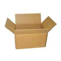 5 Ply 10 x 10 x 10 inch 7 - 30 kg Brown Corrugated Boxes_0