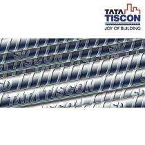 TATA 6 mm Fe 550SD TMT Bars 12 m ISI 1786 : 2008_0