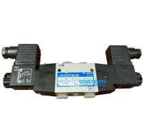 JANATICS Aluminium 1/4 - 5X2 inch 2 Way Double Acting Coil Solenoid Valves DS255SS61W_0