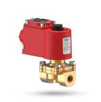 UFLOW Brass, Bronze 1/2 - 3/8 inch 1 Way Direct Acting Solenoid Valves_0