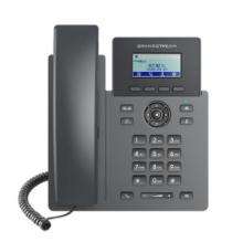 GRP2601P HD IP Phone 2 Line 2.21’’ Graphical LCD_0