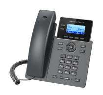 GRP2602P HD IP Phone 2 Line 2.21’’ Graphical LCD_0