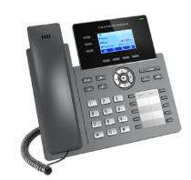 GRP2604P HD IP Phone 3 Line 2.48’’ Graphical  LCD_0