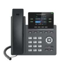 GRP2612P HD IP Phone 4 Line 2.4’’ TFT Color LCD_0