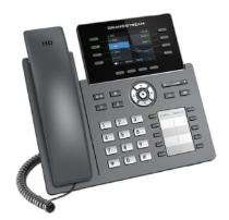 GRP2634 HD IP Phone 8 Line 2.8’’ TFT Color LCD_0