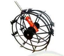 4 cm Brush Cutter Tiller Attachment 28 mm_0