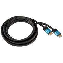 Ravtron Male to Male (Supports 4K) HDMI CABLE 5 m_0