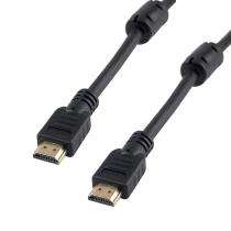 Rvike Male to Male (Supports 14+1) HDMI CABLE 1.3 m_0