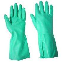 Nitrile Rubber Hand Glove M Industrial_0